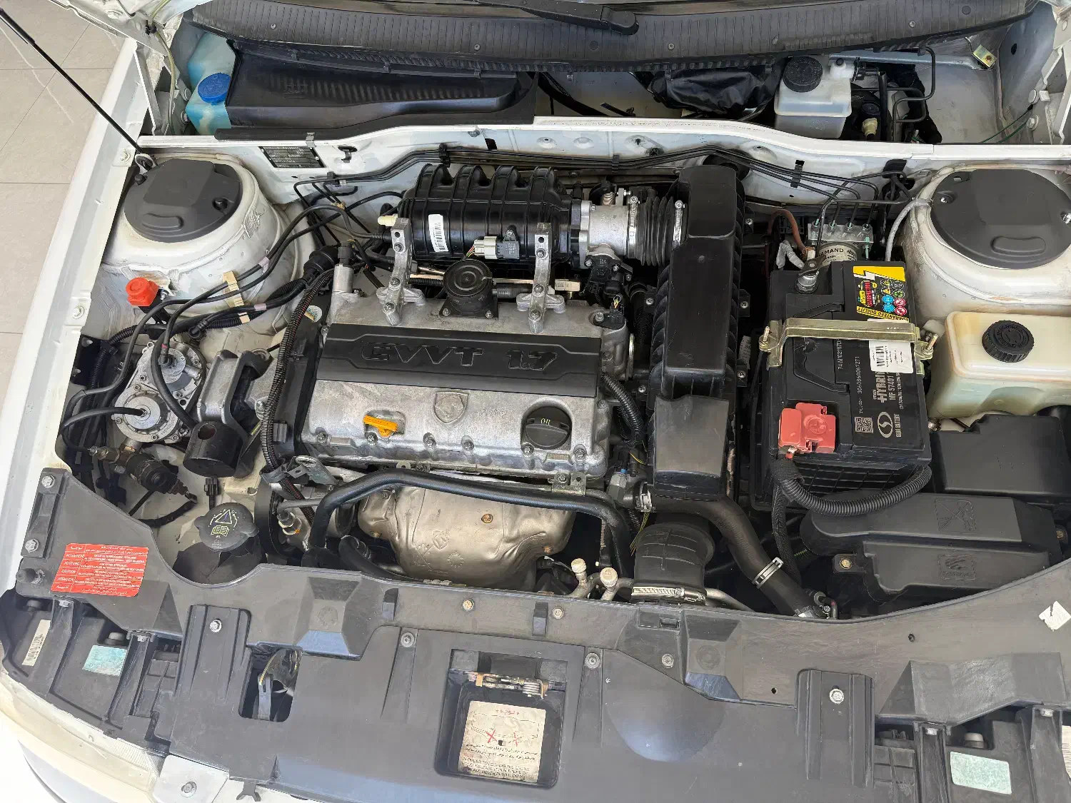 سمند LX EF7 دوگانه سوز - 1397