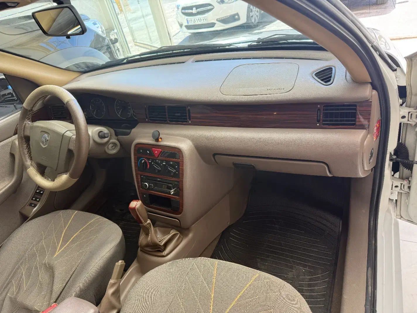 سمند LX EF7 دوگانه سوز - 1397