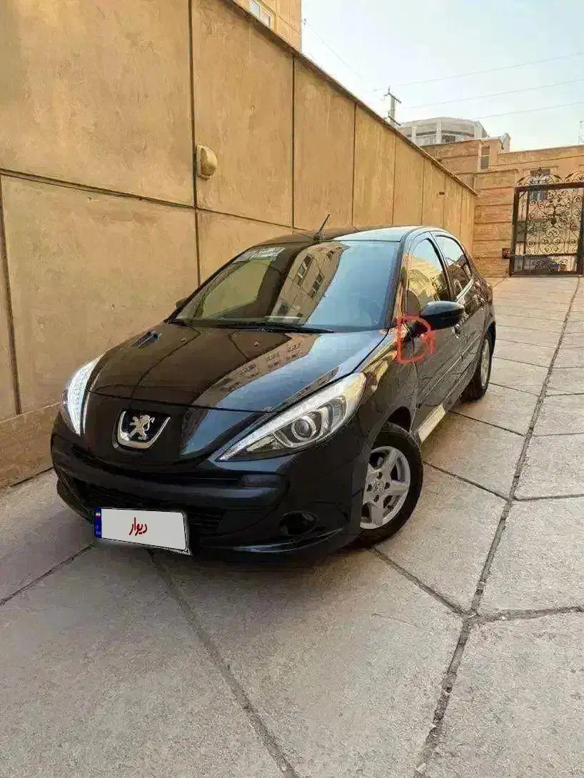 خودرو پژو، 207 آگهی ann_20687502