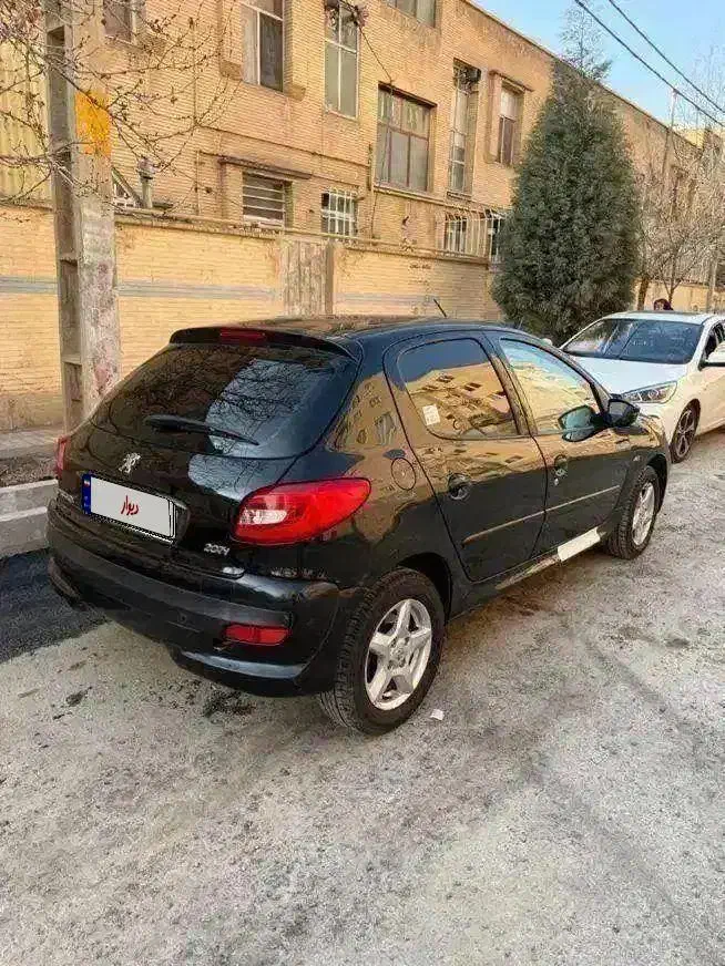 پژو 207 اتوماتیک - 1398