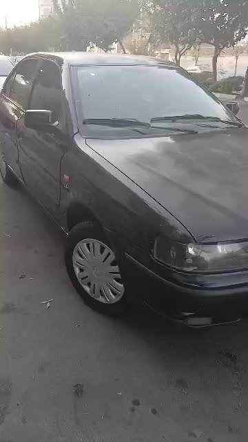 خودرو سمند، LX آگهی ann_20687511