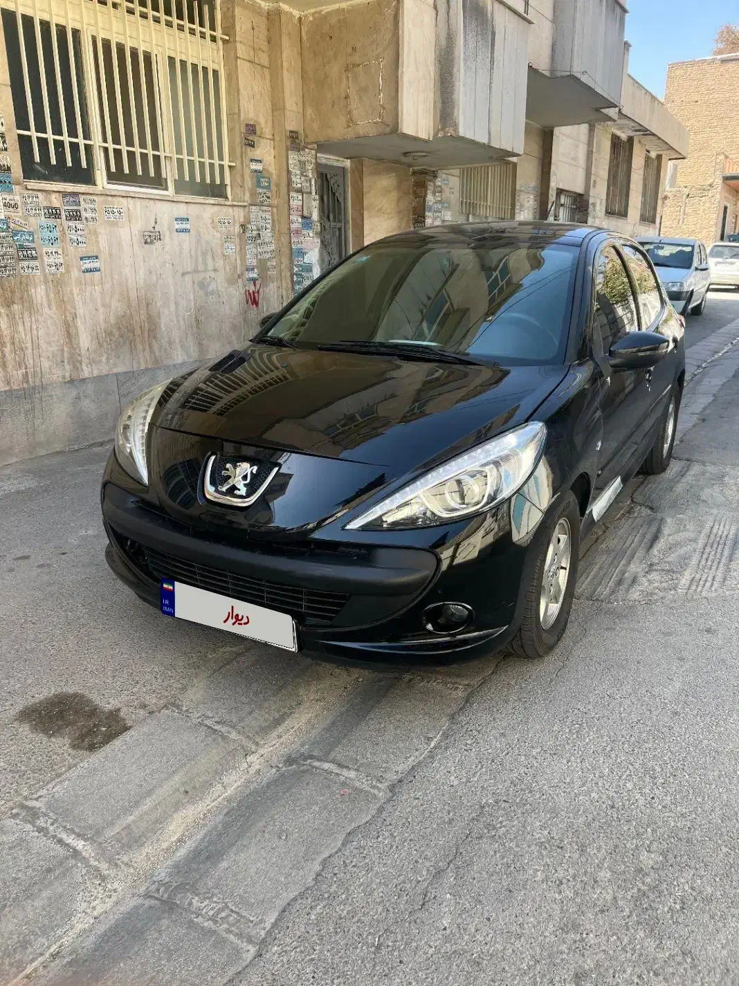 خودرو پژو، 207 آگهی ann_20687524
