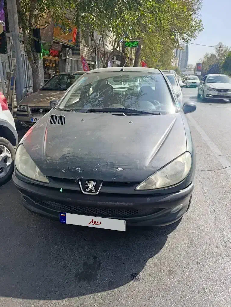 خودرو پژو، 206 آگهی ann_20687526