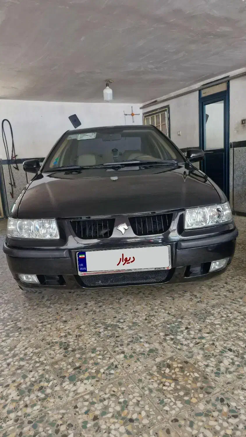 سمند LX XU7 - 1383