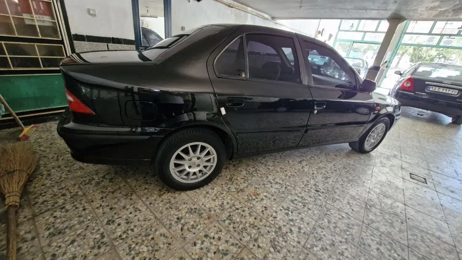 سمند LX XU7 - 1383