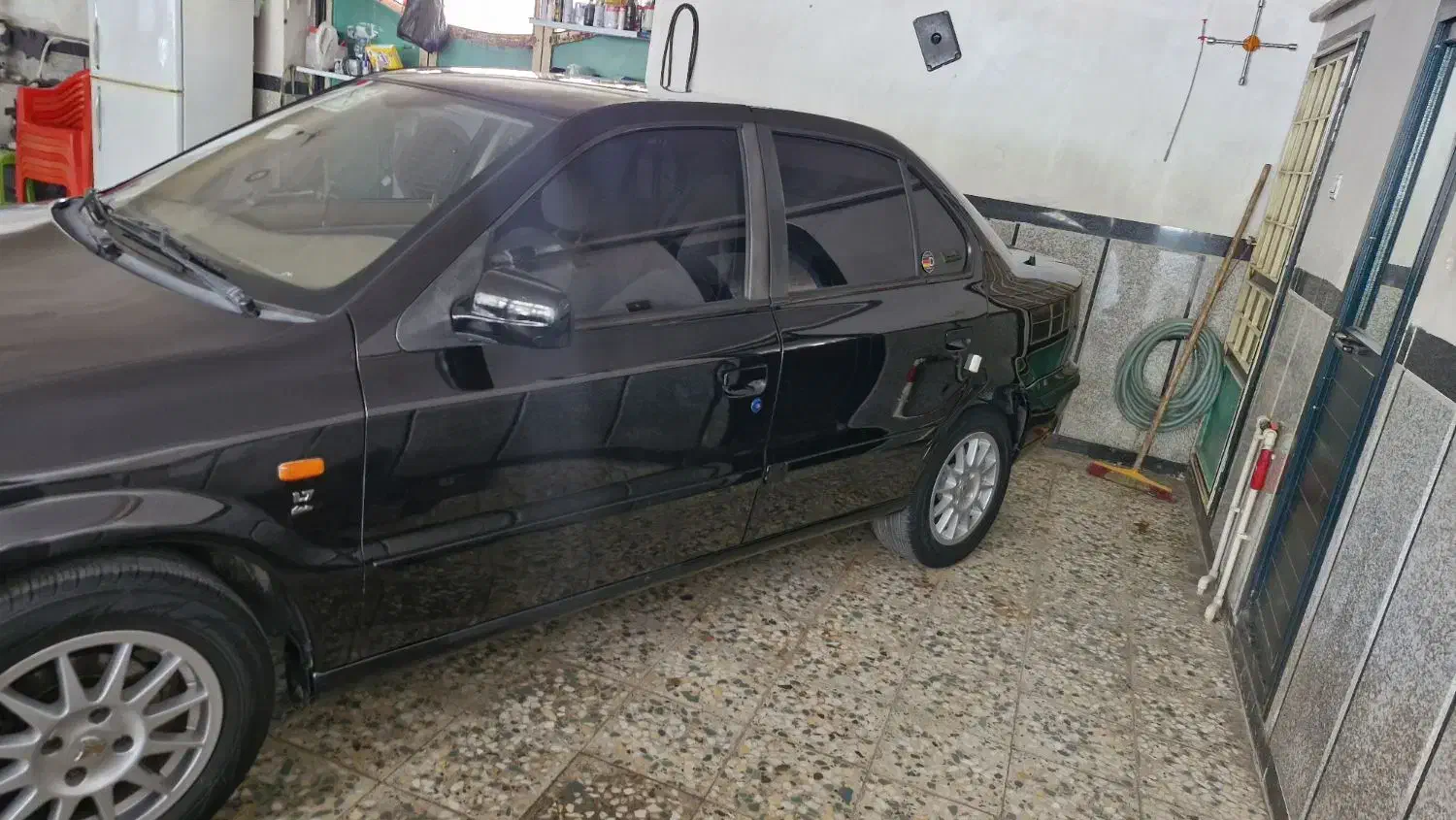 سمند LX XU7 - 1383