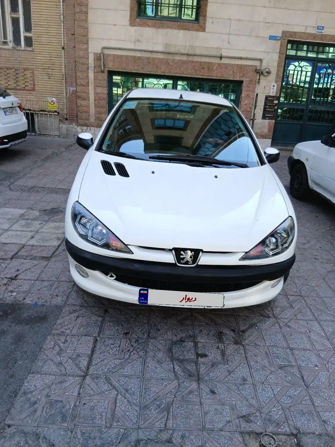 خودرو پژو، 206 آگهی ann_20687571