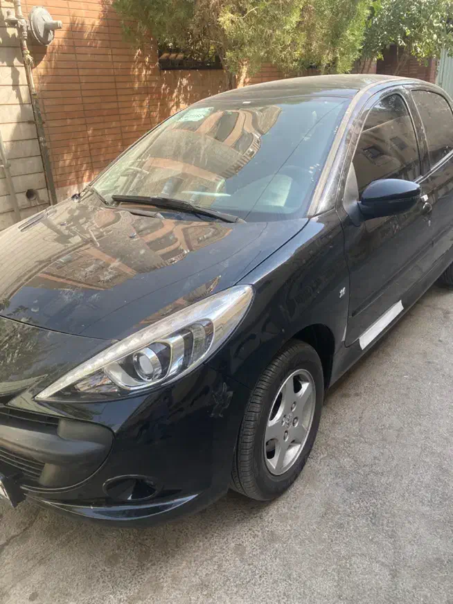 خودرو پژو، 207 آگهی ann_20687581