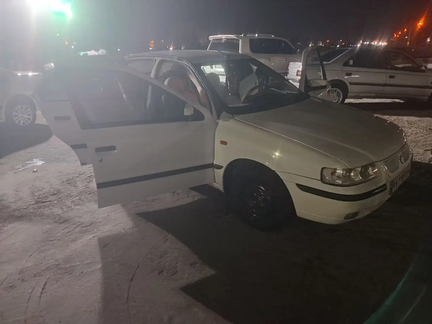 سمند LX XU7 - 1390