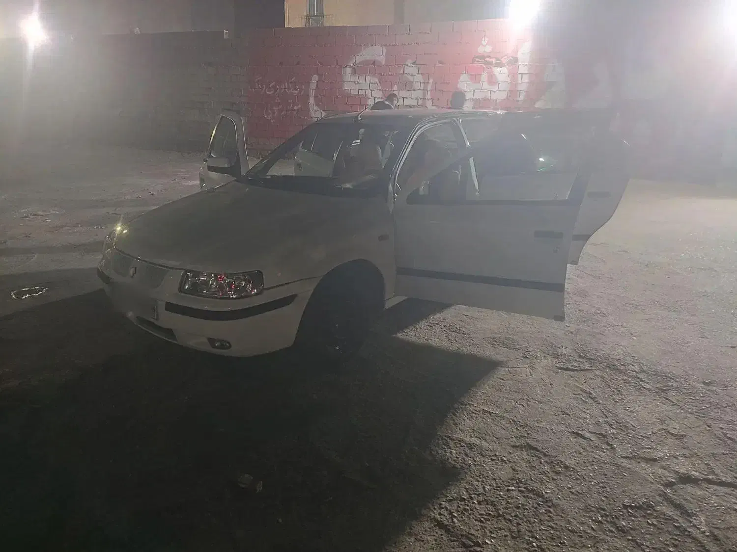 سمند LX XU7 - 1390
