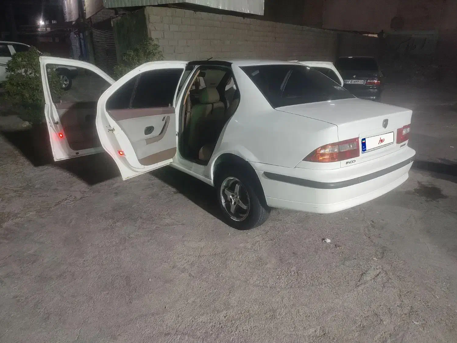 سمند LX XU7 - 1390