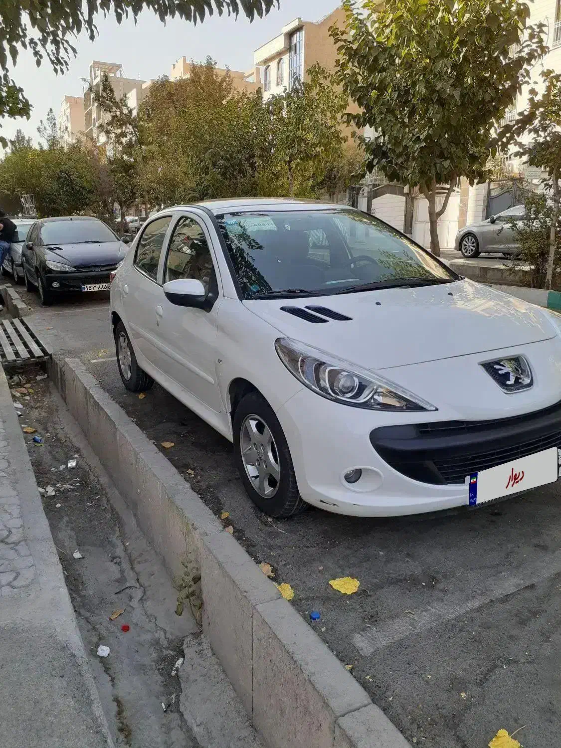 خودرو پژو، 207 آگهی ann_20687629