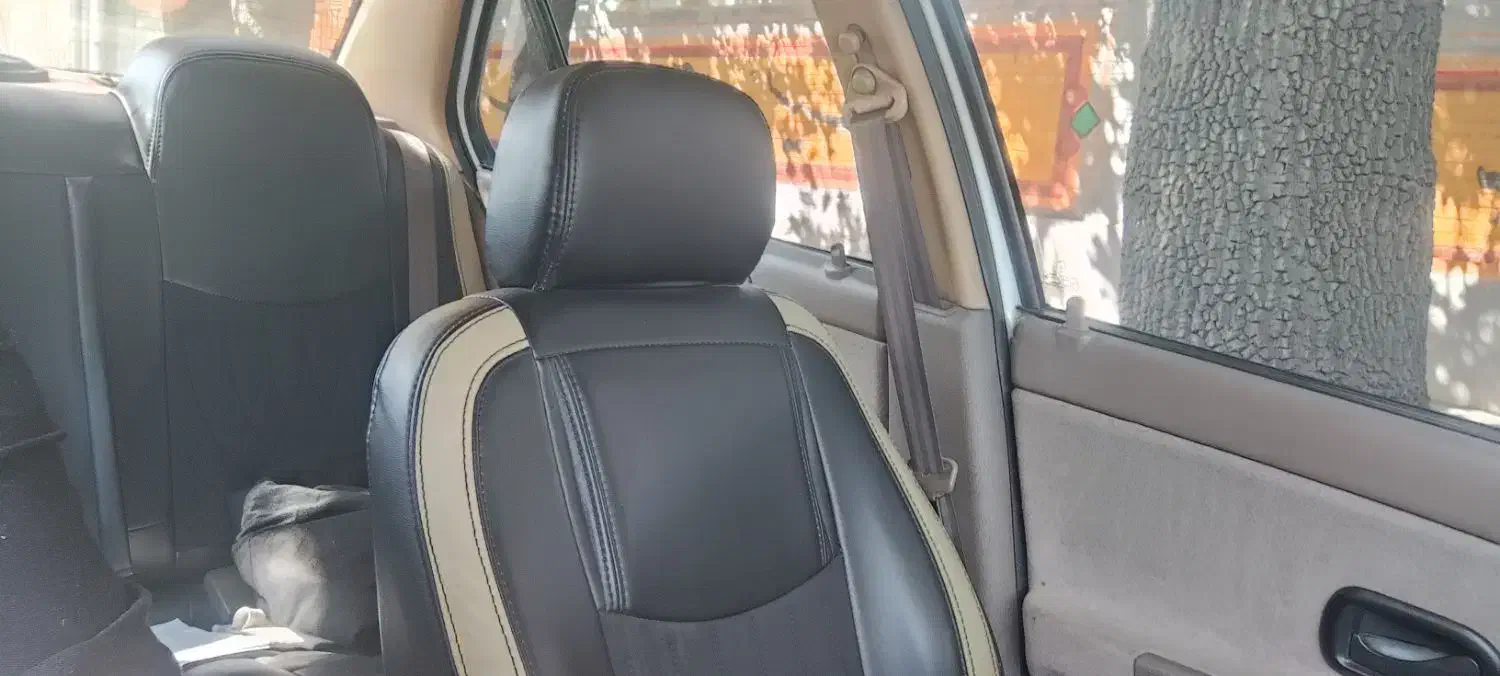 سمند LX XU7 - 1398