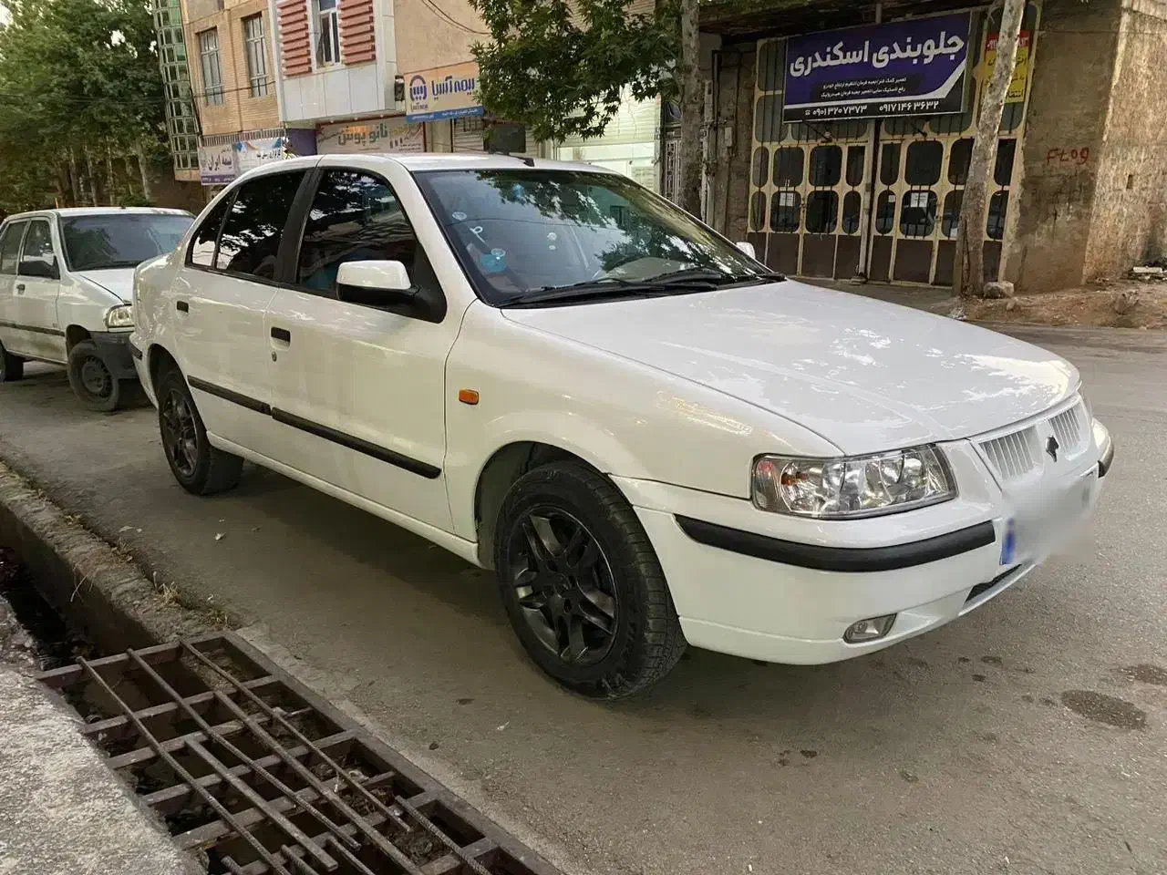 خودرو سمند، LX آگهی ann_20687780