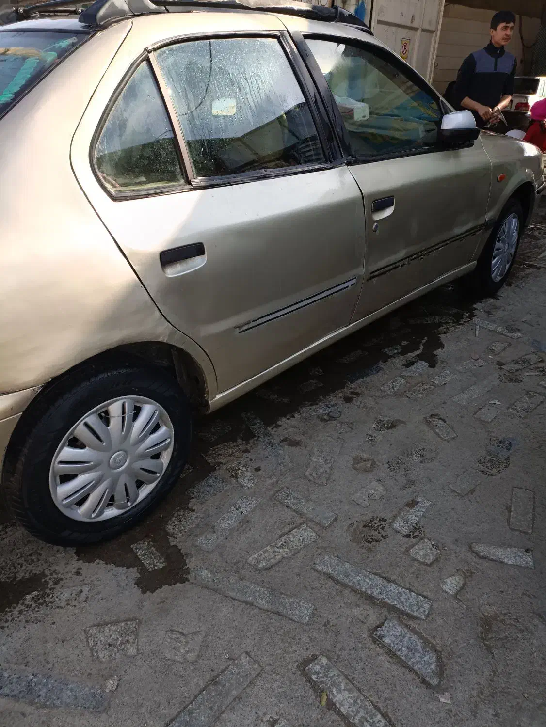 سمند LX XU7 دوگانه سوز - 1383