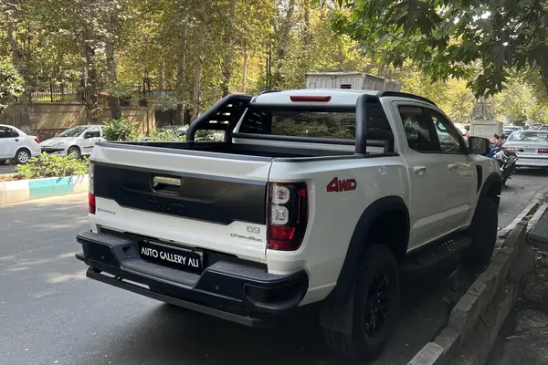 زد ایکس اوتو G9 2 لیتر توربو - 1404