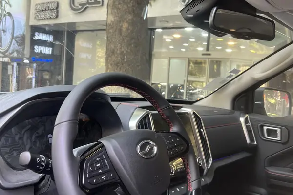 زد ایکس اوتو G9 2 لیتر توربو - 1404