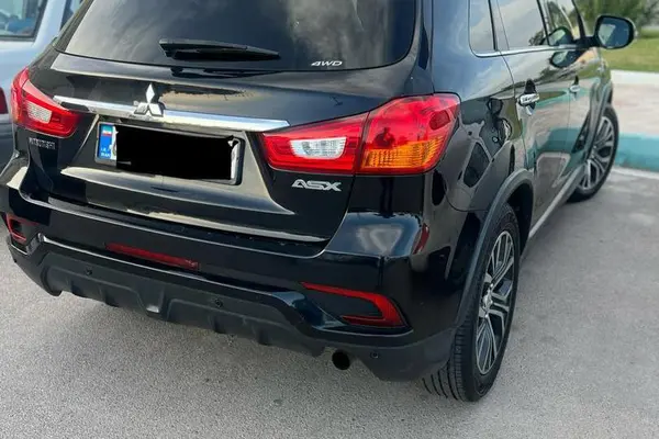 میتسوبیشی ASX تیپ 4 - 2018