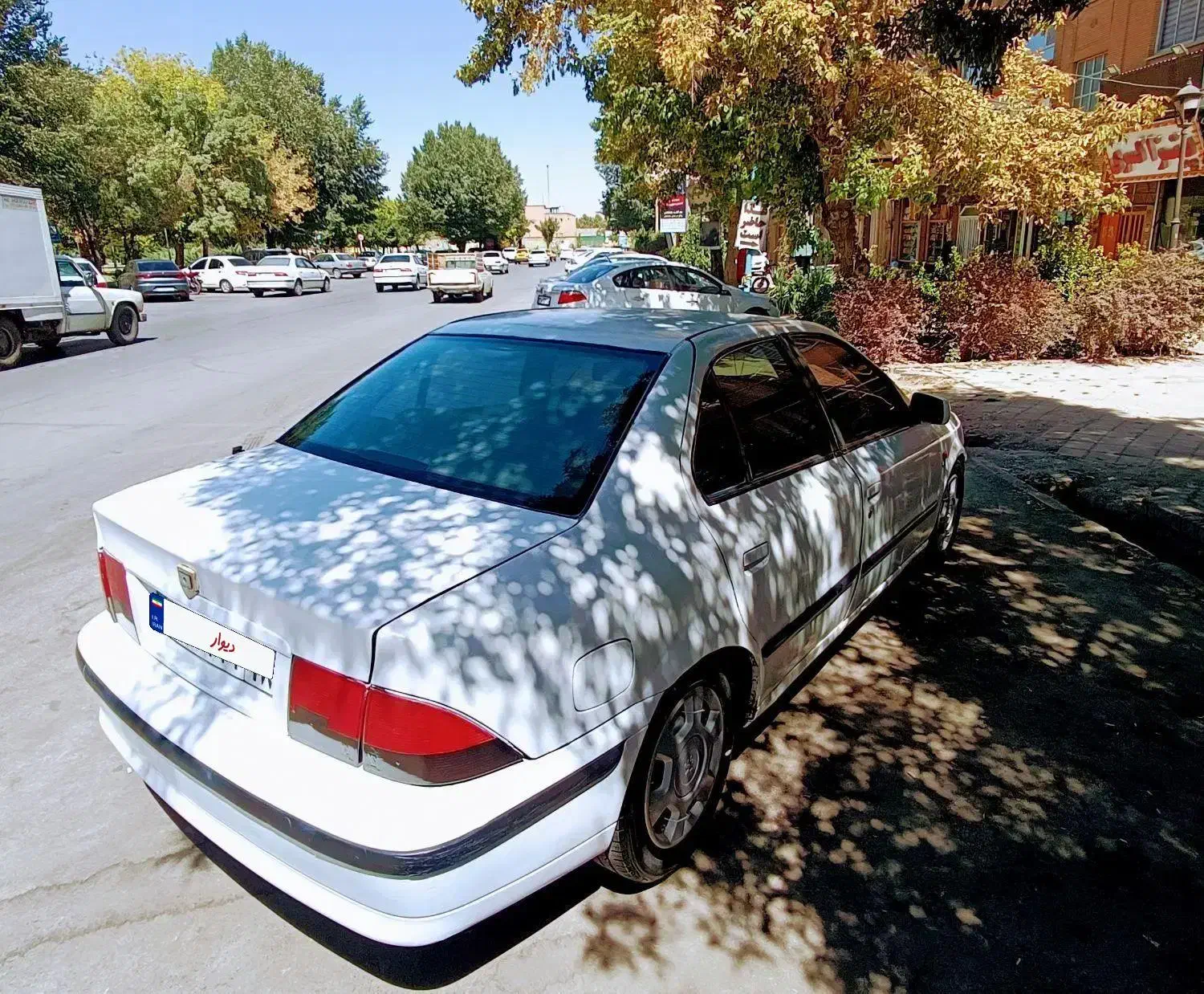 سمند LX XU7 - 1382