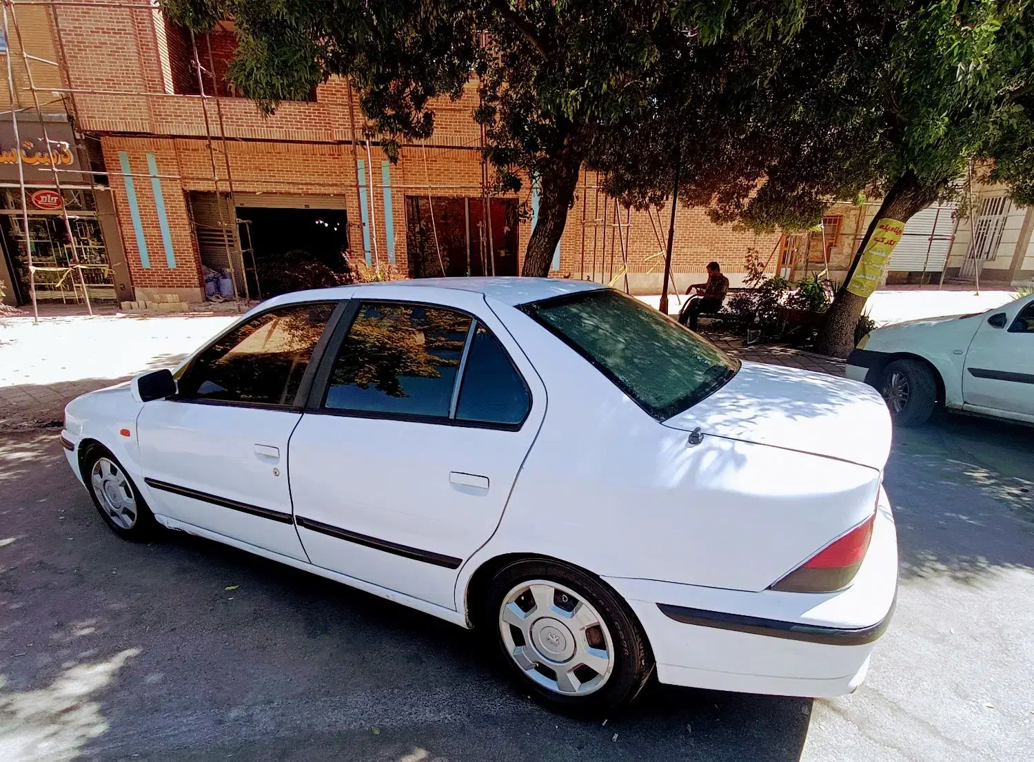 سمند LX XU7 - 1382
