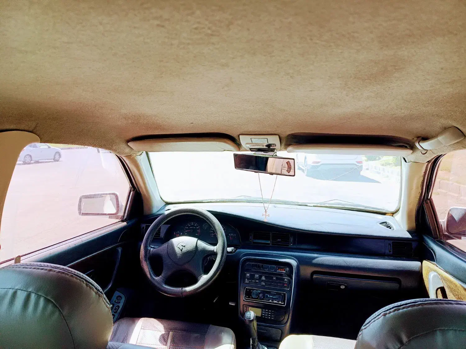 سمند LX XU7 - 1382