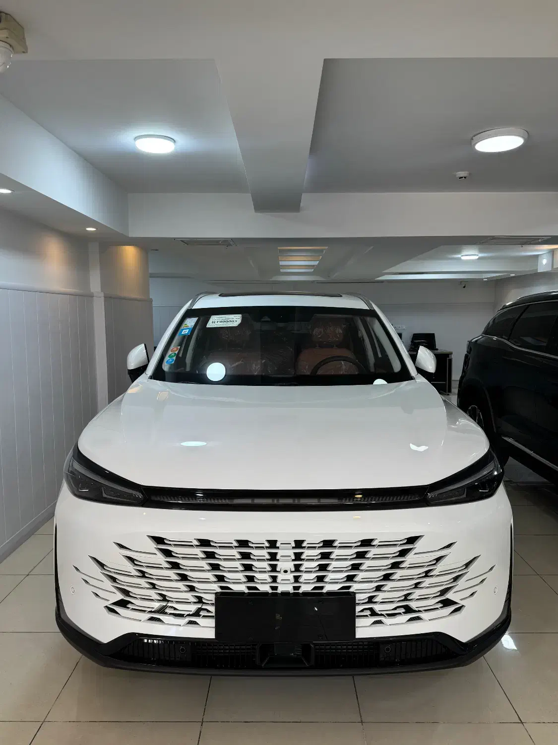 بیجینگ X7 توربو شارژ - 2025