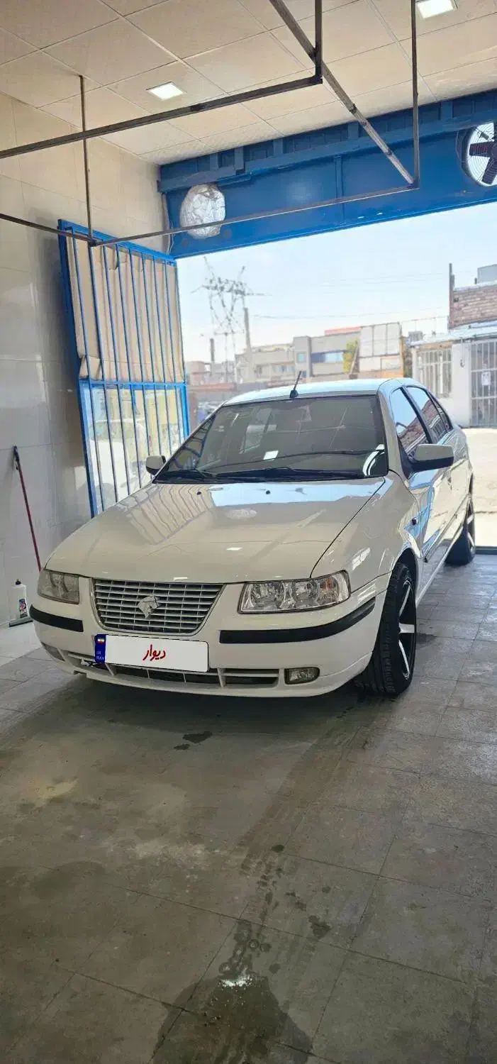 خودرو سمند، LX آگهی ann_20687999