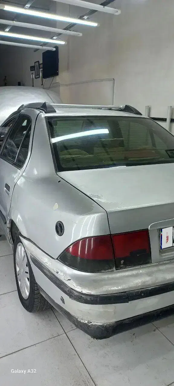سمند LX XU7 - 1382