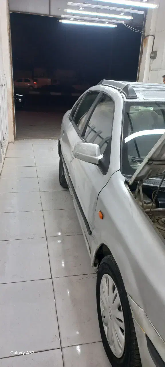 سمند LX XU7 - 1382
