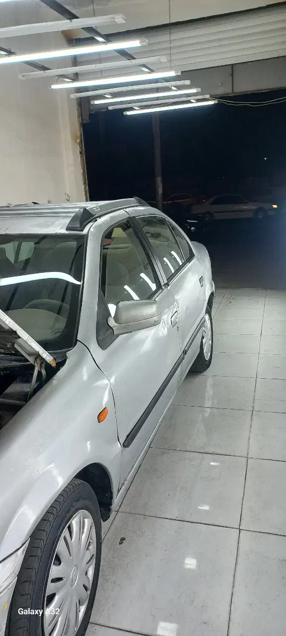 سمند LX XU7 - 1382