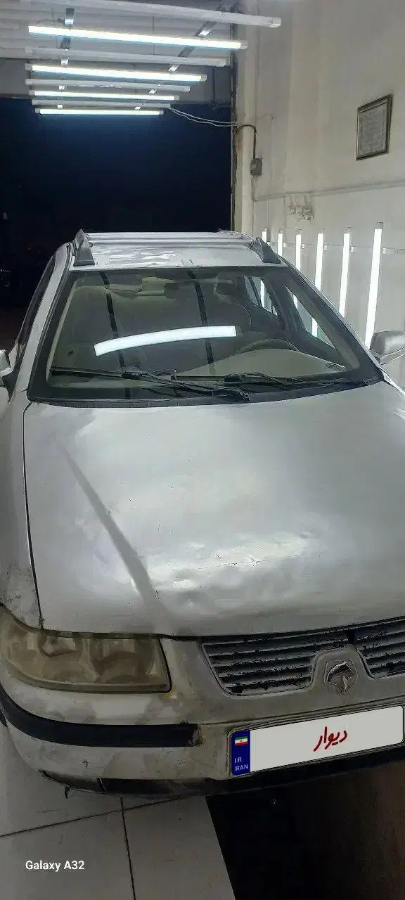 سمند LX XU7 - 1382
