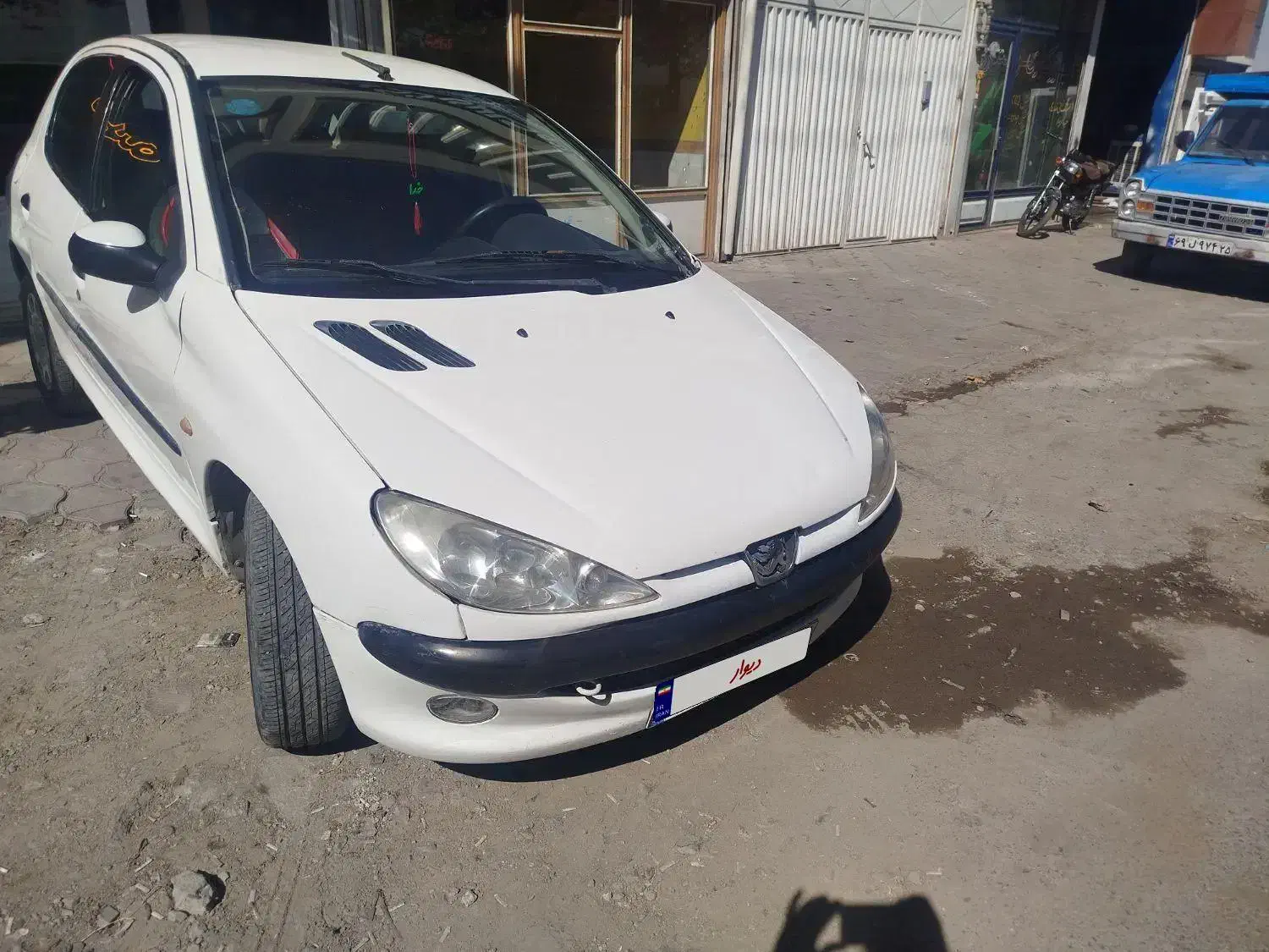 خودرو پژو، 206 آگهی ann_20688068