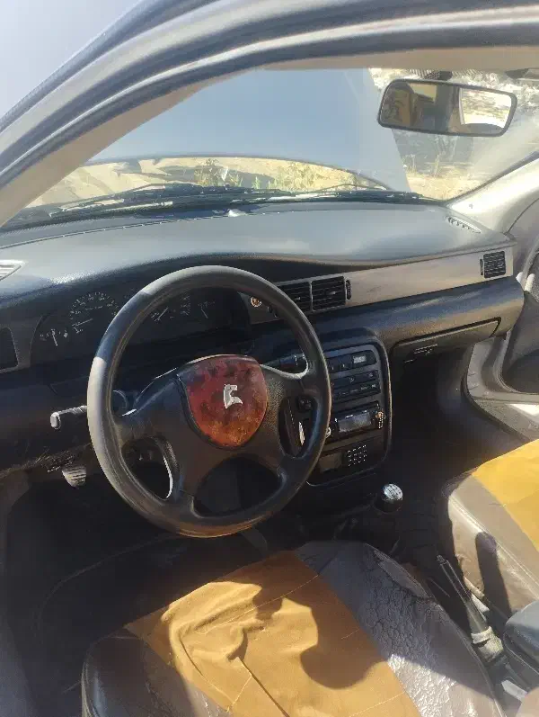سمند LX XU7 - 1383