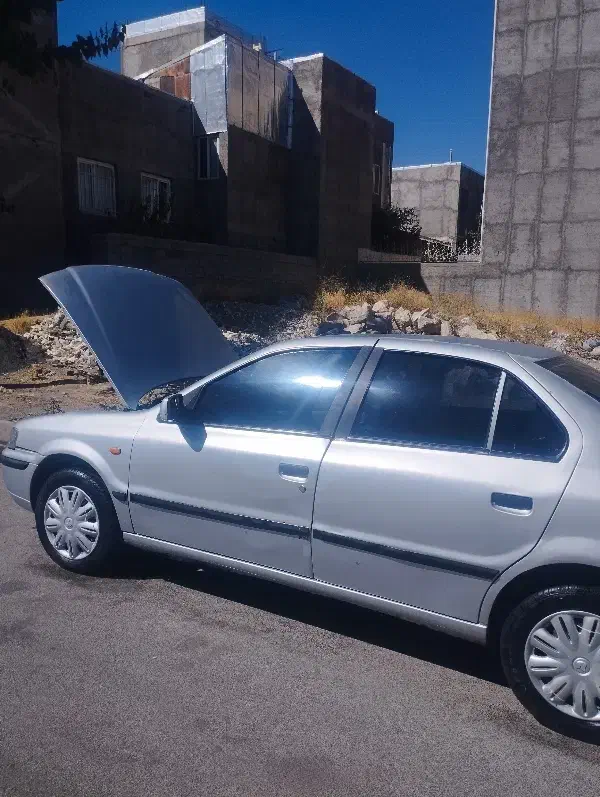سمند LX XU7 - 1383
