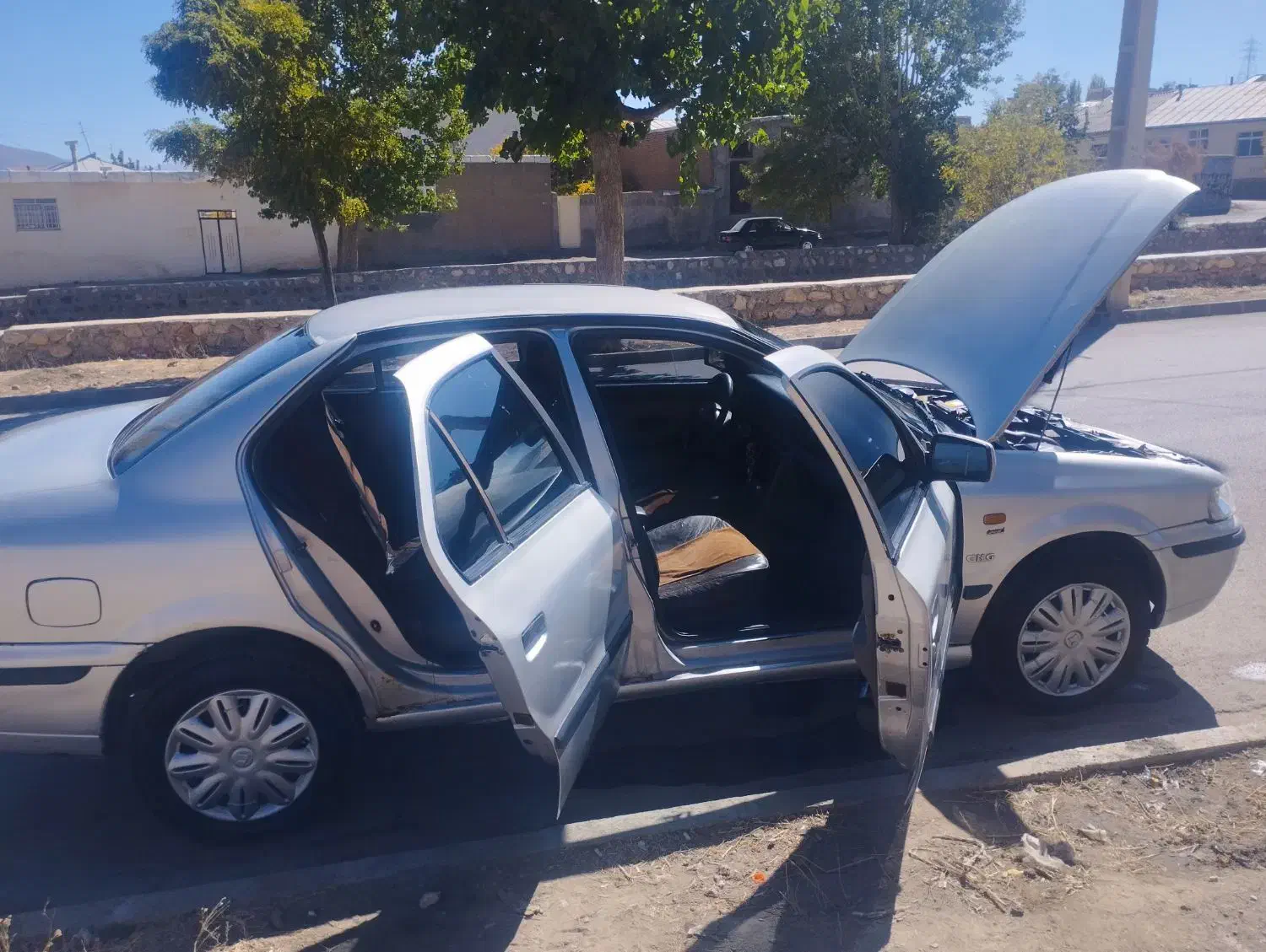 سمند LX XU7 - 1383