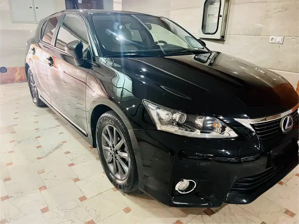 خودرو لکسوس، CT آگهی ann_20688078