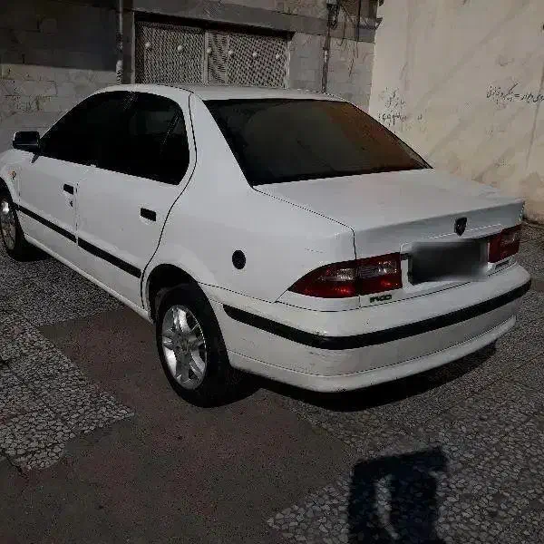 سمند LX XU7 - 1389