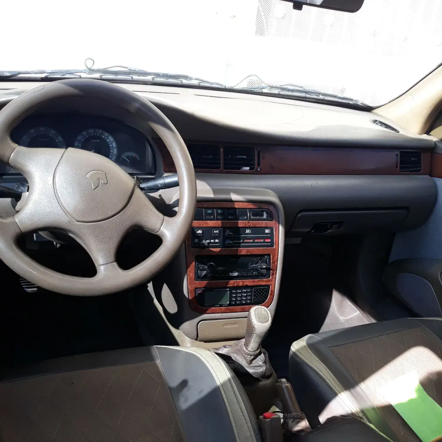 سمند LX XU7 - 1389