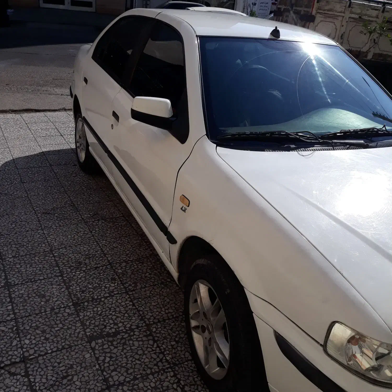 سمند LX XU7 - 1389