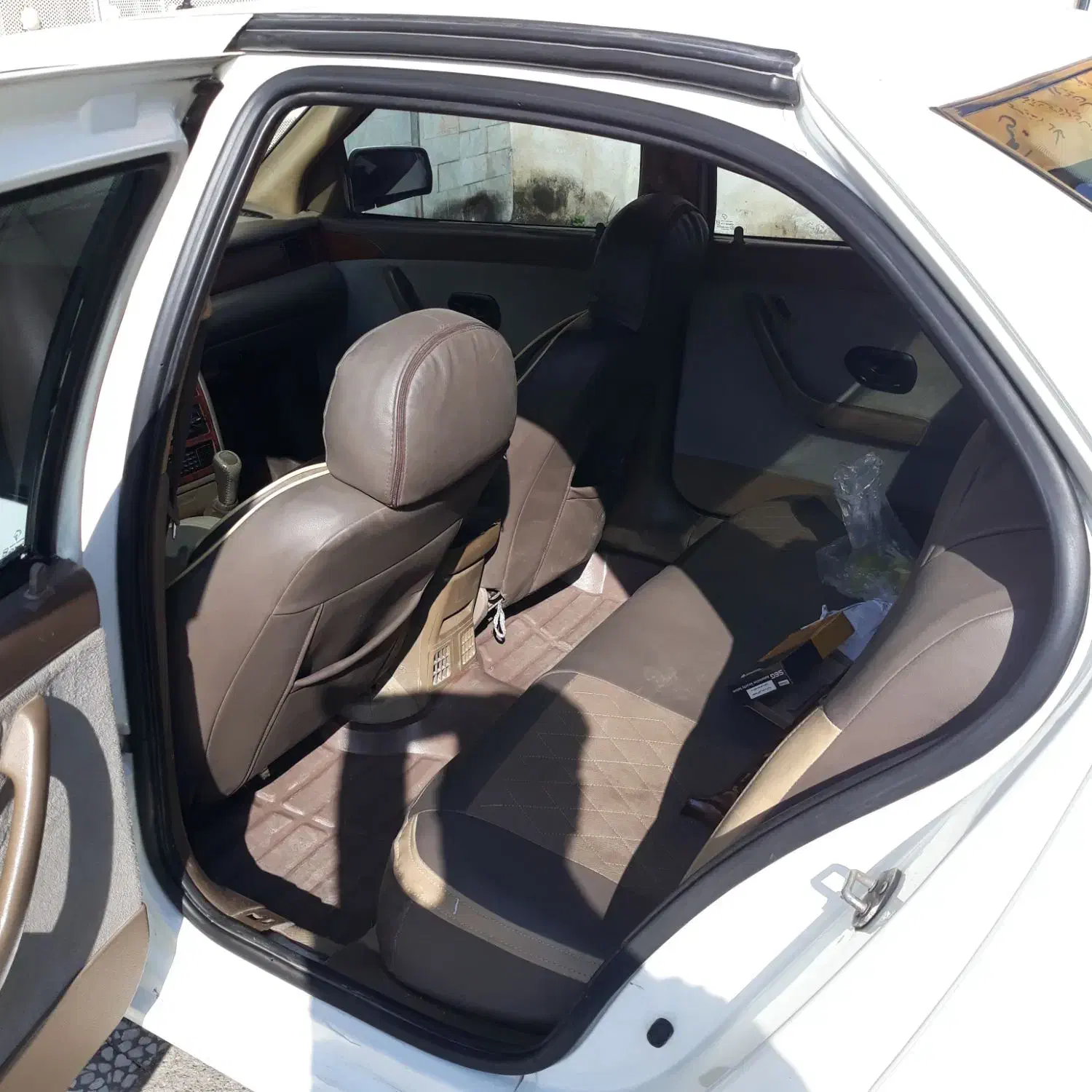 سمند LX XU7 - 1389