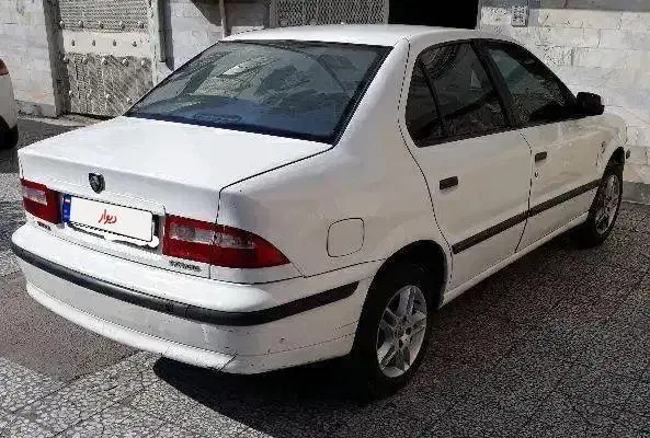 سمند LX XU7 - 1389