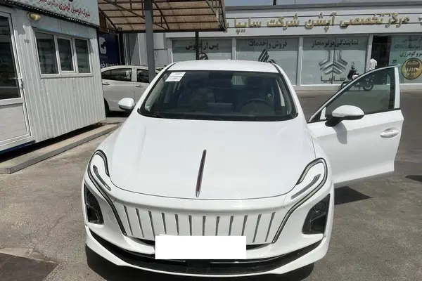 خودرو هونگچی، E QM5 آگهی ann_20688236