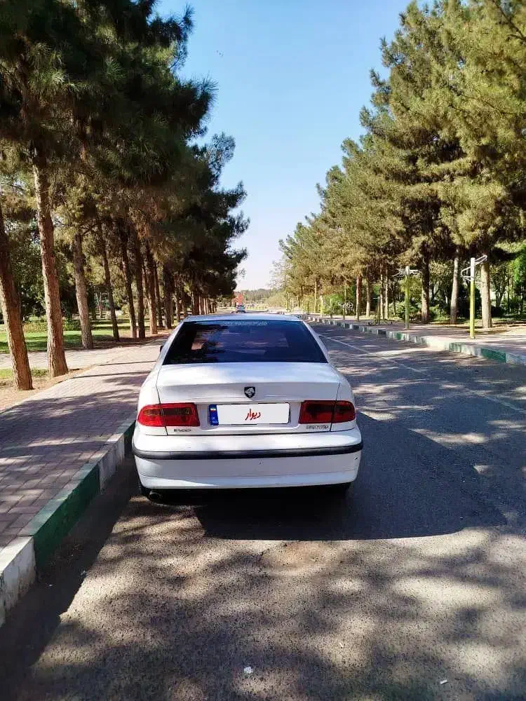 سمند LX XU7 - 1390
