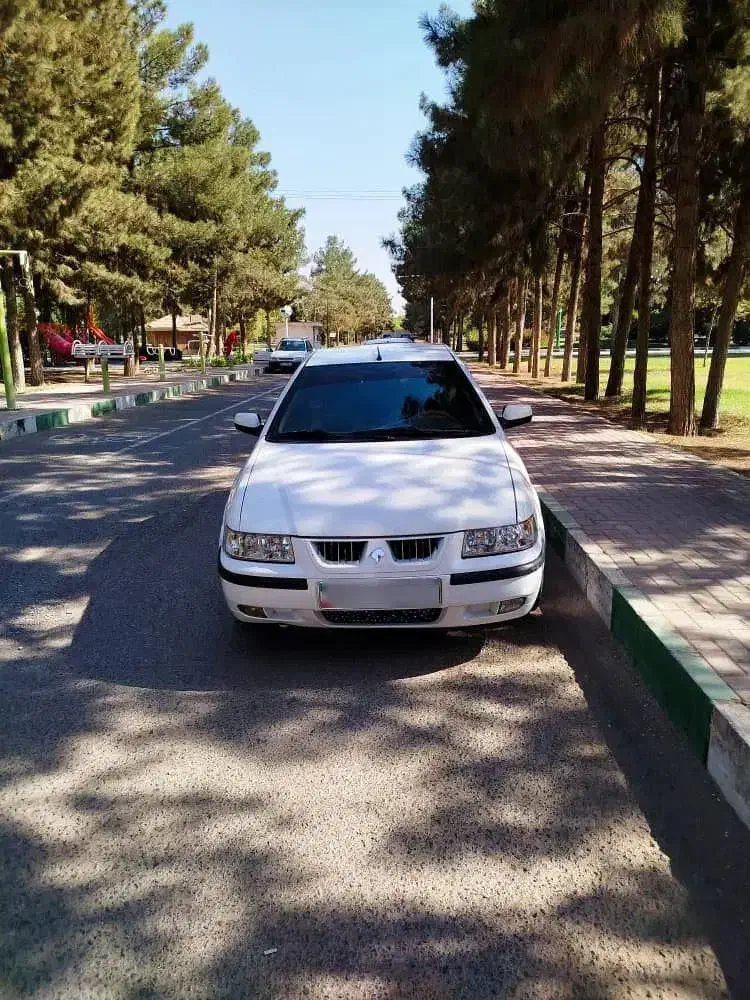 سمند LX XU7 - 1390