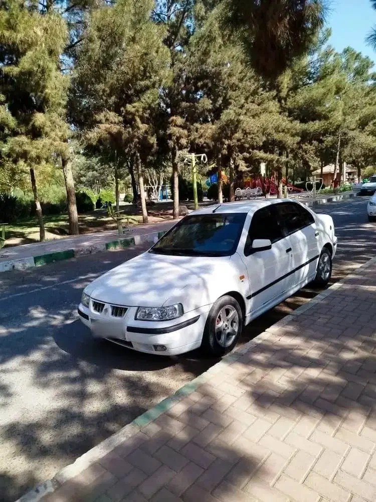 سمند LX XU7 - 1390