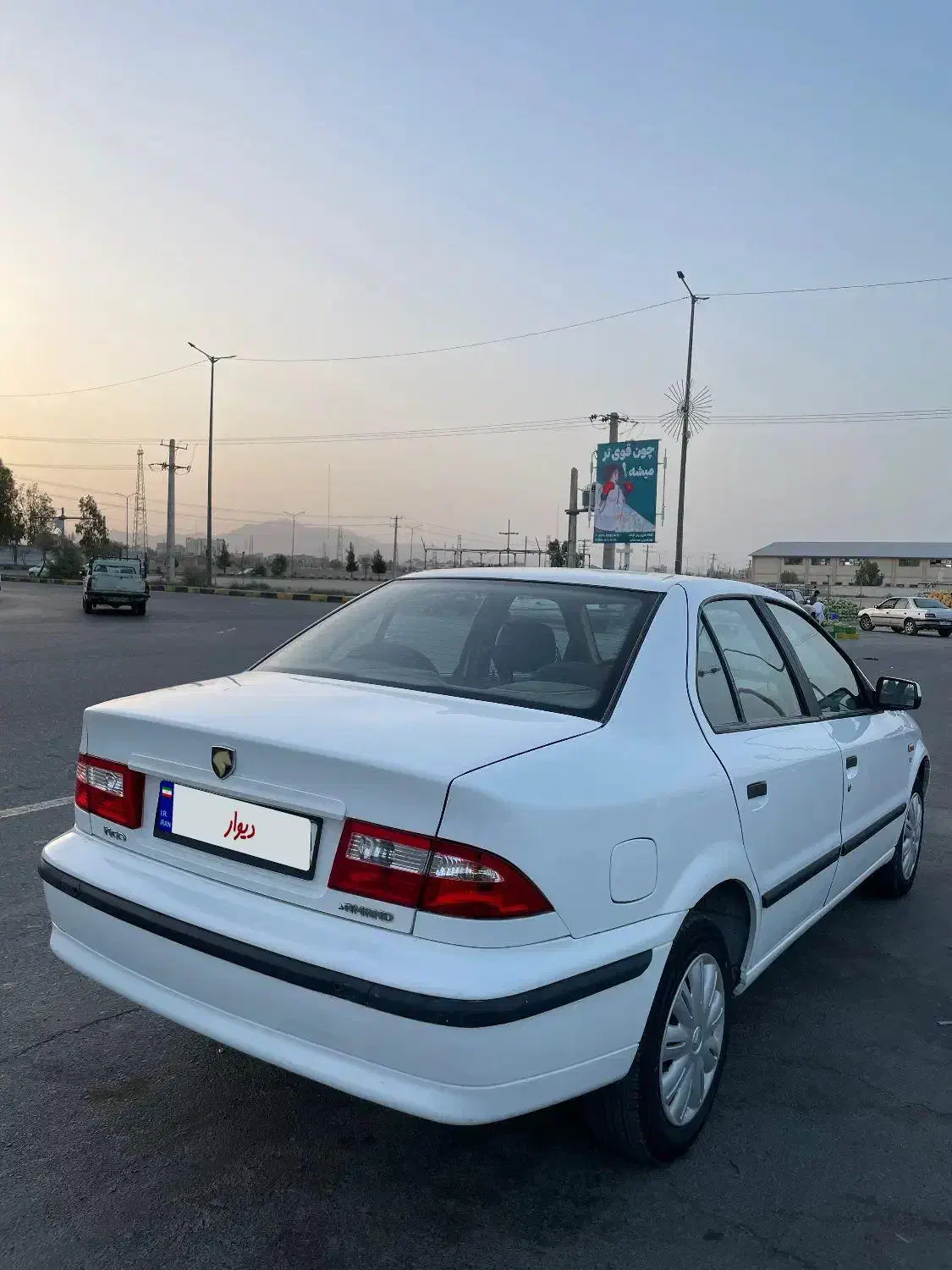 خودرو سمند، LX آگهی ann_20688348