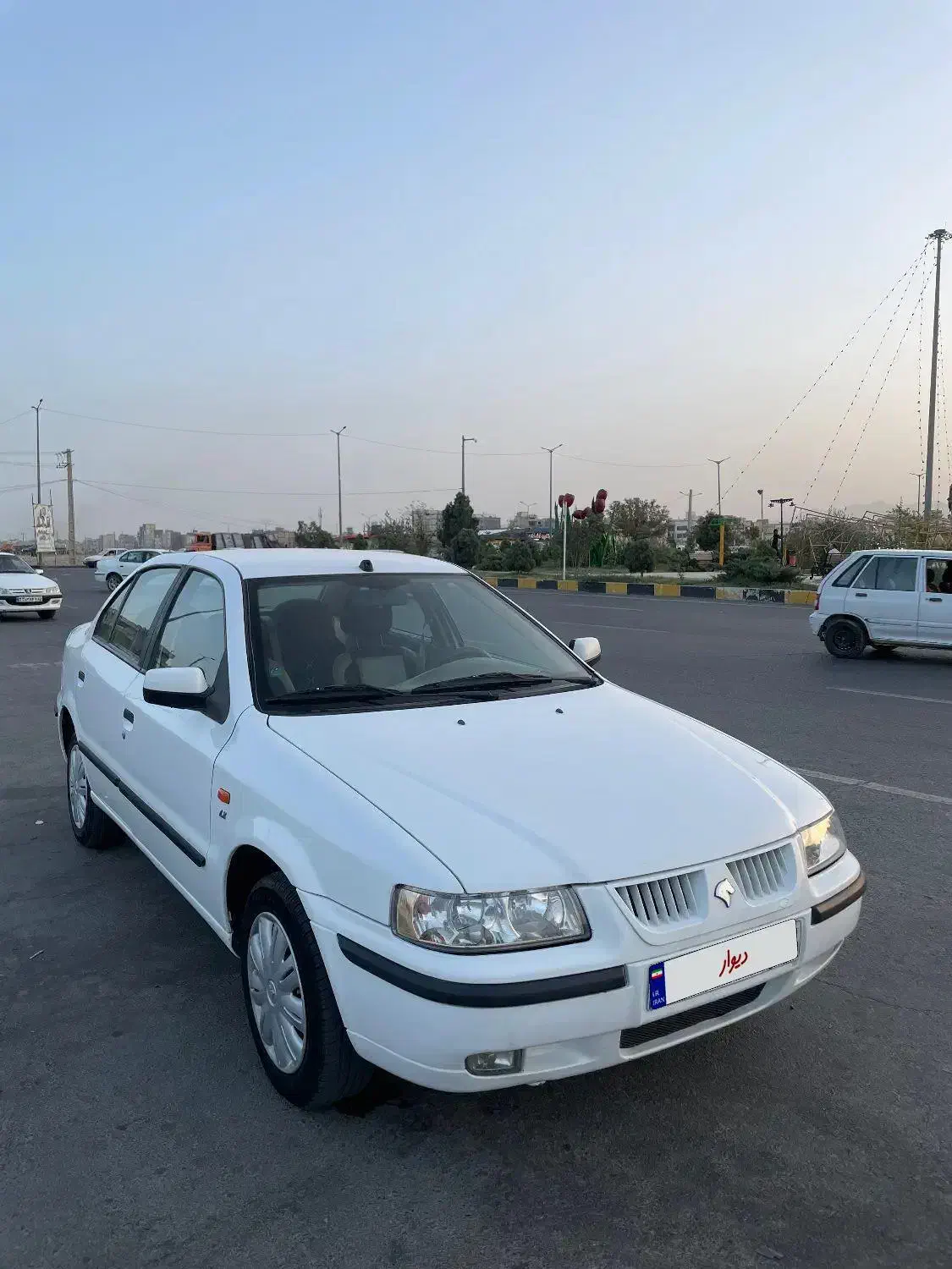 سمند LX XU7 - 1395