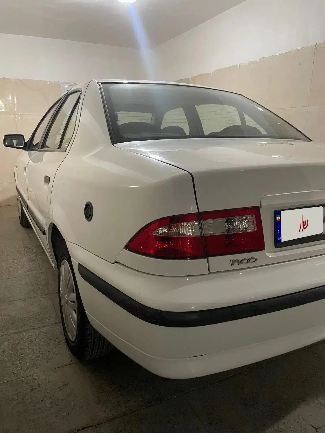سمند LX XU7 - 1395