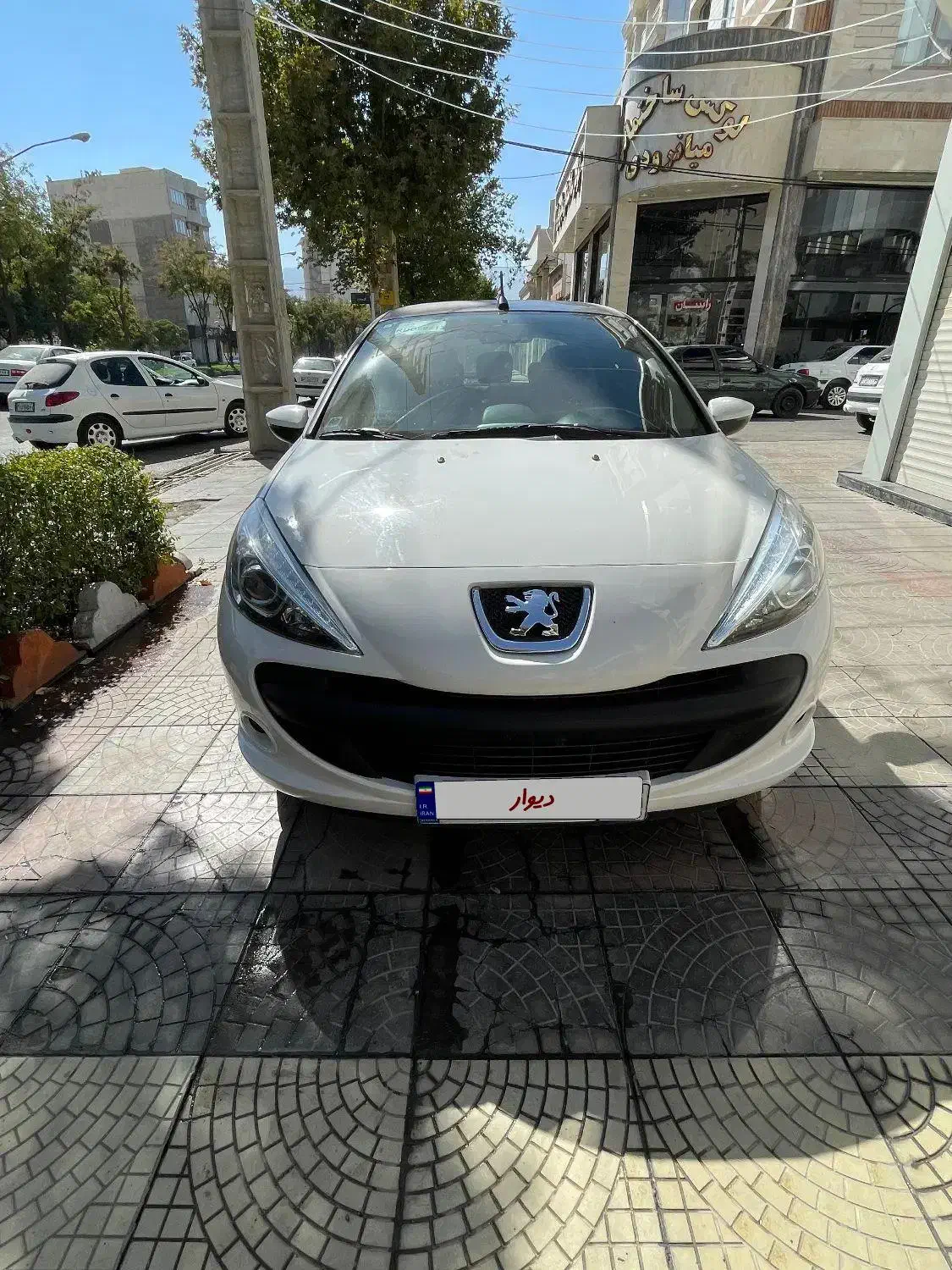 پژو 207 دنده‌ای TU3 - 1403