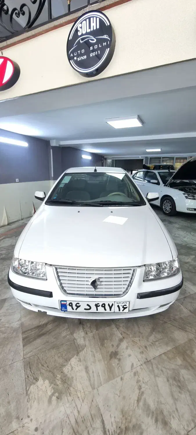 خودرو سمند، LX آگهی ann_20688476